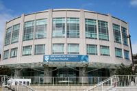 Brigham and Women's Faulkner Hospital Exterior